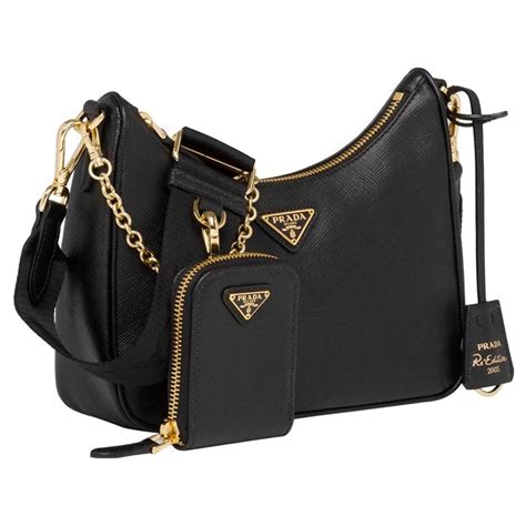 prada gold bag buy|authentic prada handbags.